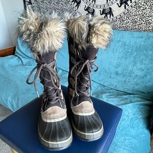 Winter boots
